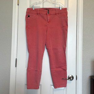 Torrid Coral Jeggings